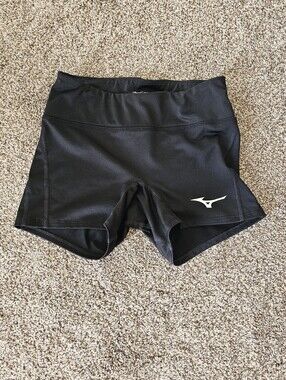 Mizuno Volleyball Spandex Shorts